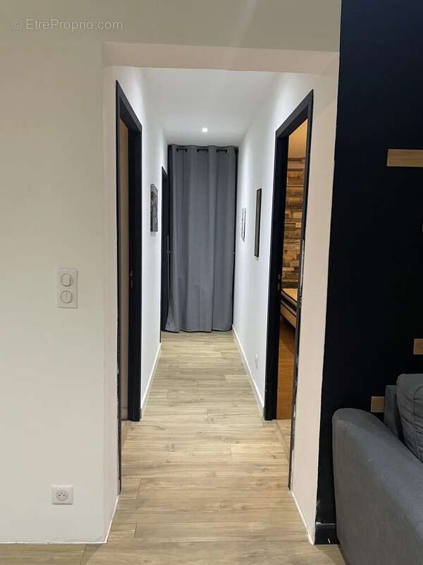 Appartement à SANTA-MARIA-POGGIO