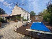 Maison à SAINT-AUBIN-DE-BLAYE