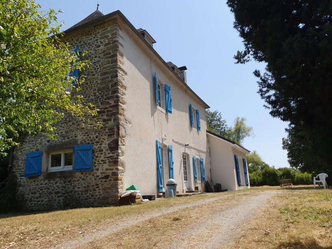 20250807_132701 - Maison à OLORON-SAINTE-MARIE