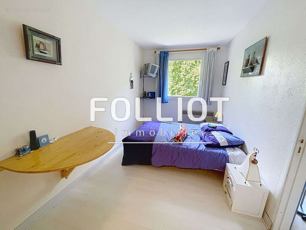 Appartement à MERVILLE-FRANCEVILLE-PLAGE