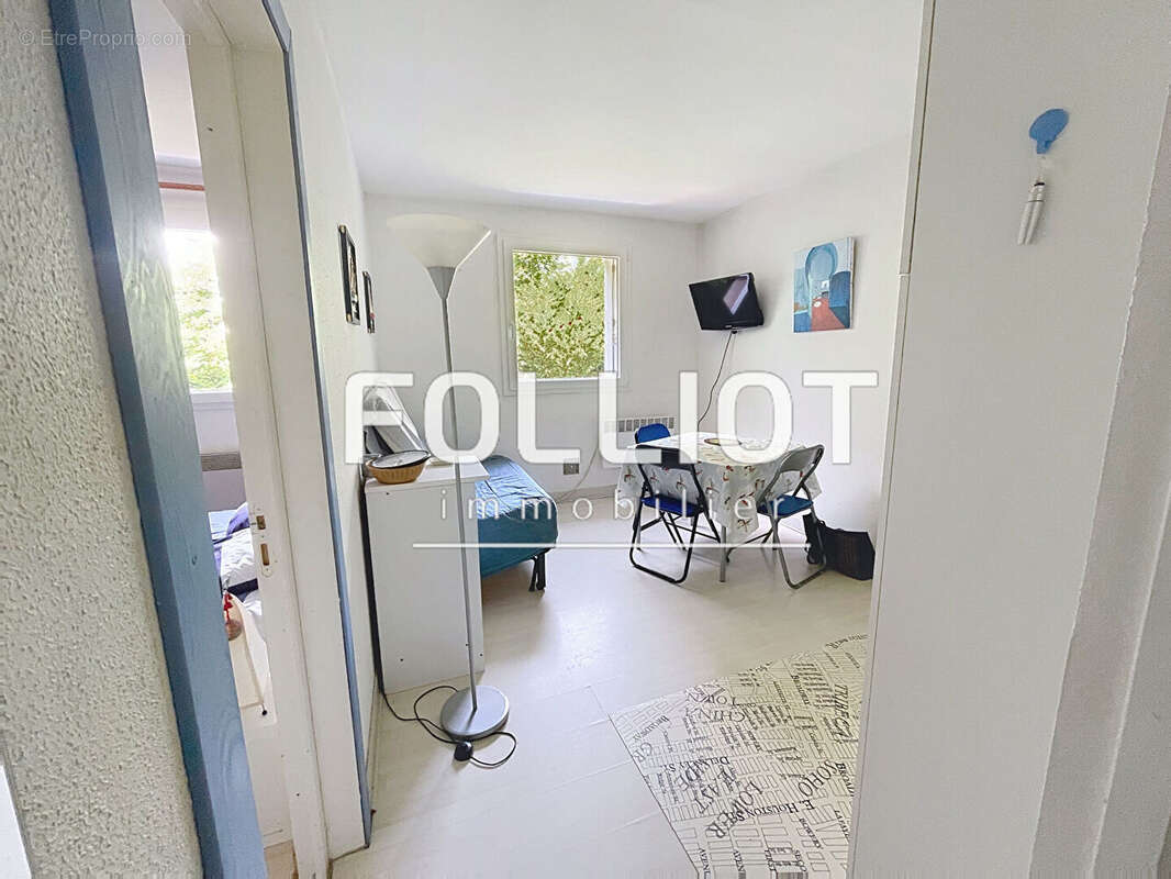 Appartement à MERVILLE-FRANCEVILLE-PLAGE