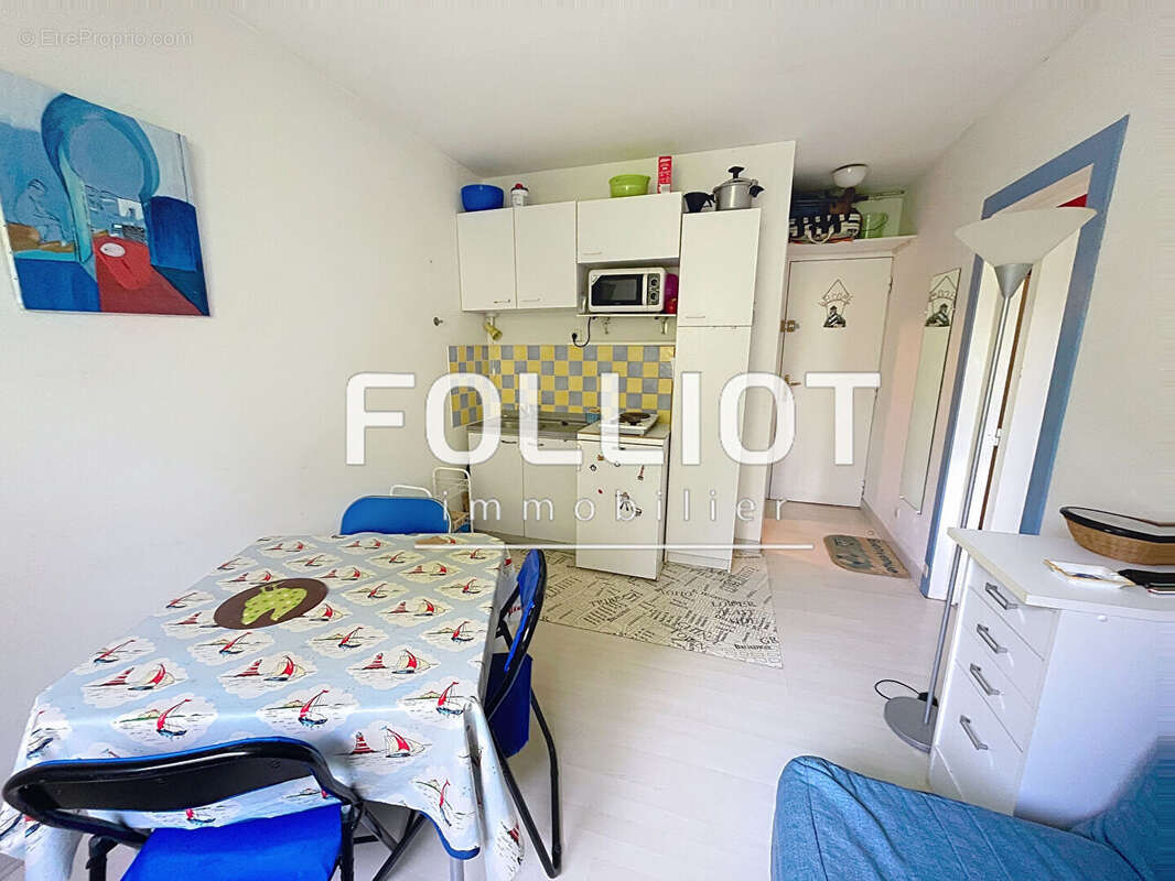 Appartement à MERVILLE-FRANCEVILLE-PLAGE