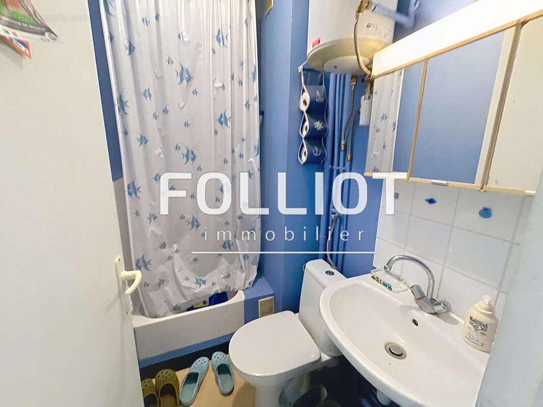 Appartement à MERVILLE-FRANCEVILLE-PLAGE