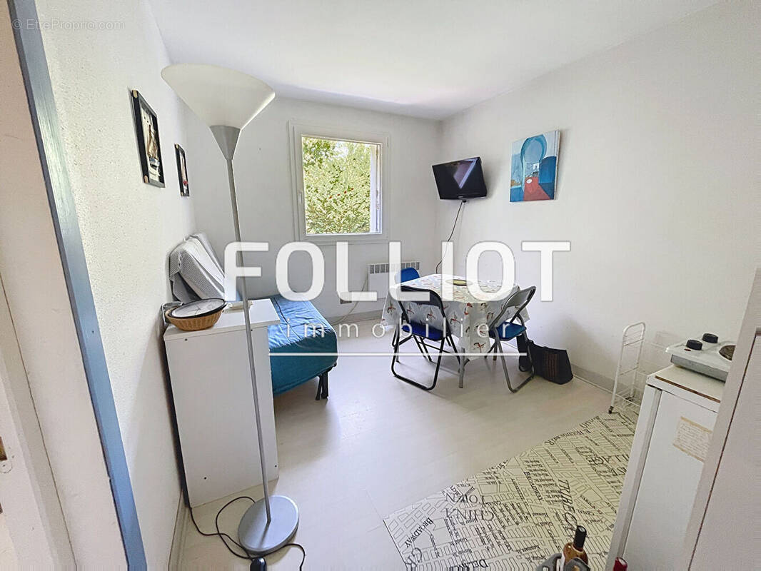 Appartement à MERVILLE-FRANCEVILLE-PLAGE