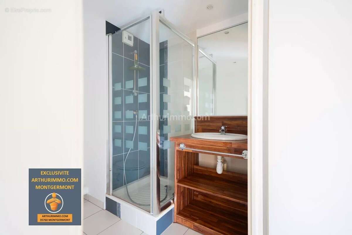 Appartement à MONTGERMONT