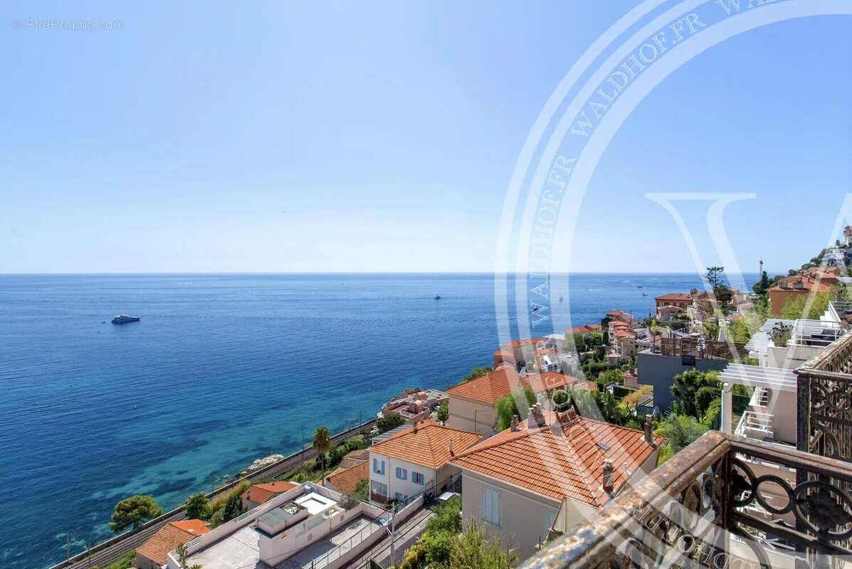 Maison à ROQUEBRUNE-CAP-MARTIN