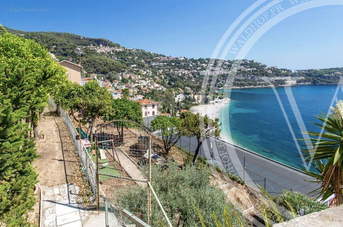 Maison à ROQUEBRUNE-CAP-MARTIN