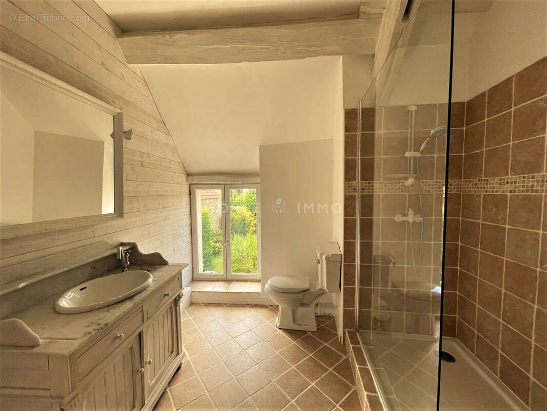 Maison à CHAILLY-EN-BRIE