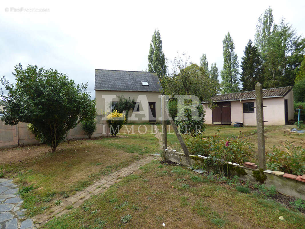 Maison à PRE-EN-PAIL