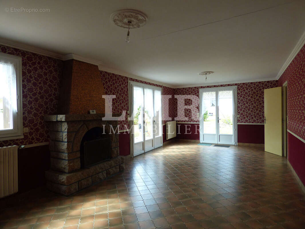 Maison à PRE-EN-PAIL