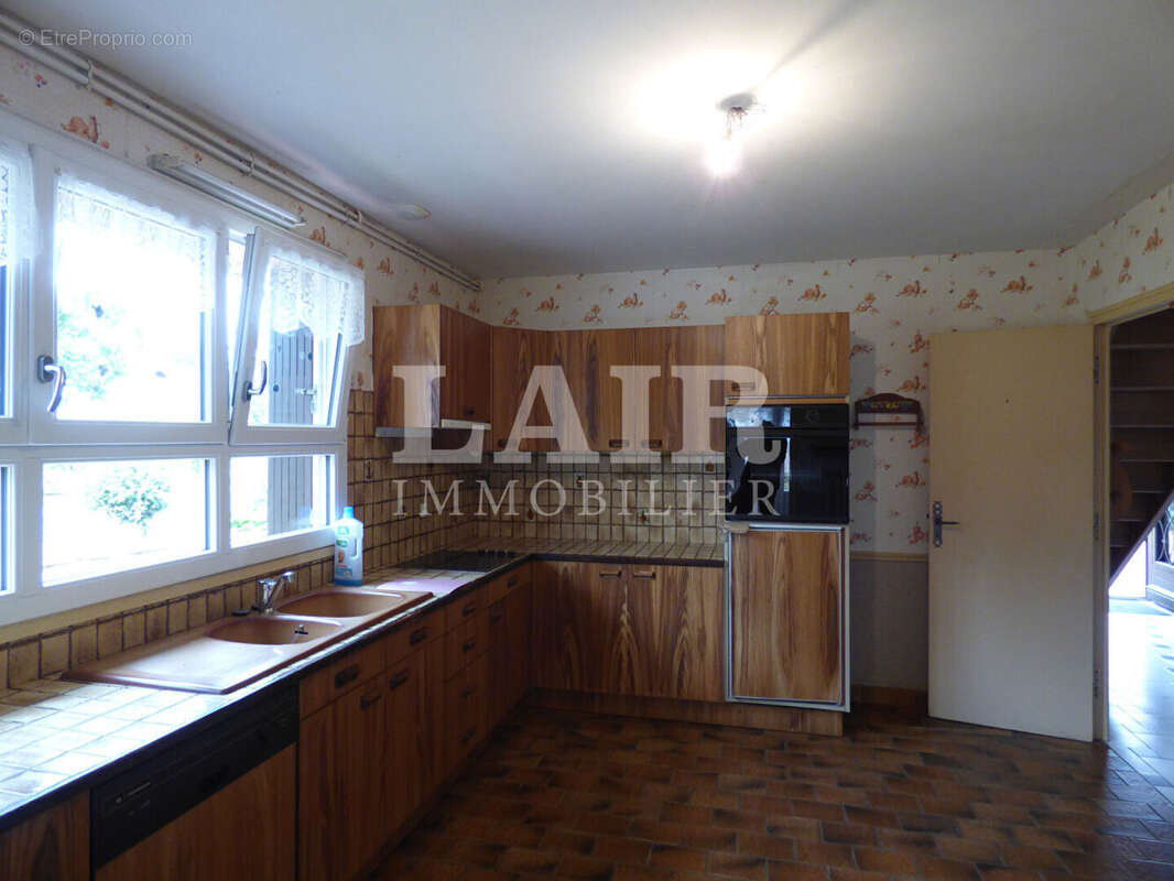 Maison à PRE-EN-PAIL