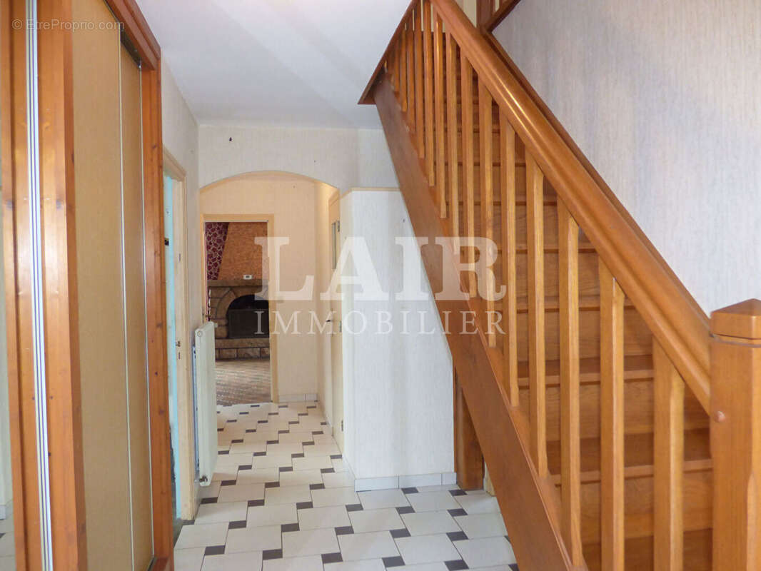 Maison à PRE-EN-PAIL