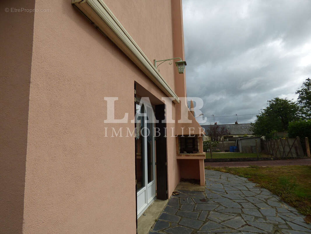 Maison à PRE-EN-PAIL