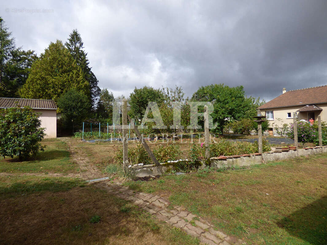 Maison à PRE-EN-PAIL