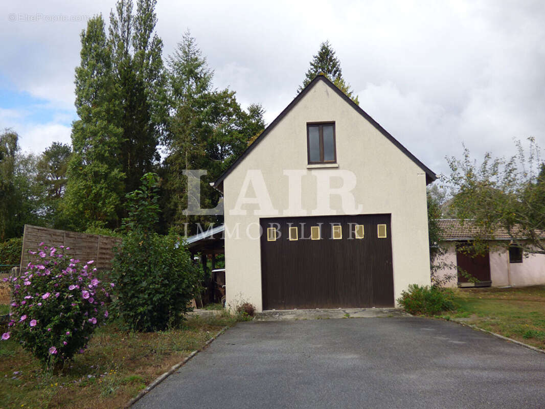 Maison à PRE-EN-PAIL