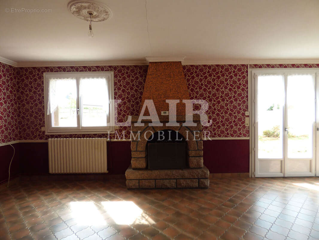 Maison à PRE-EN-PAIL