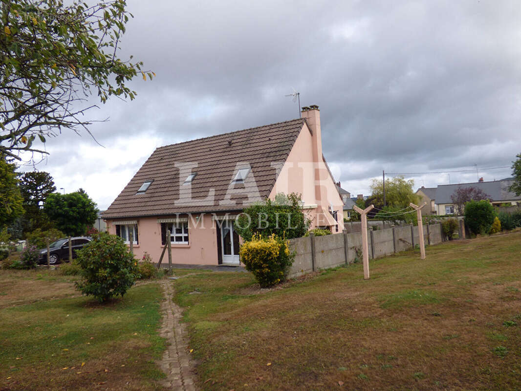 Maison à PRE-EN-PAIL