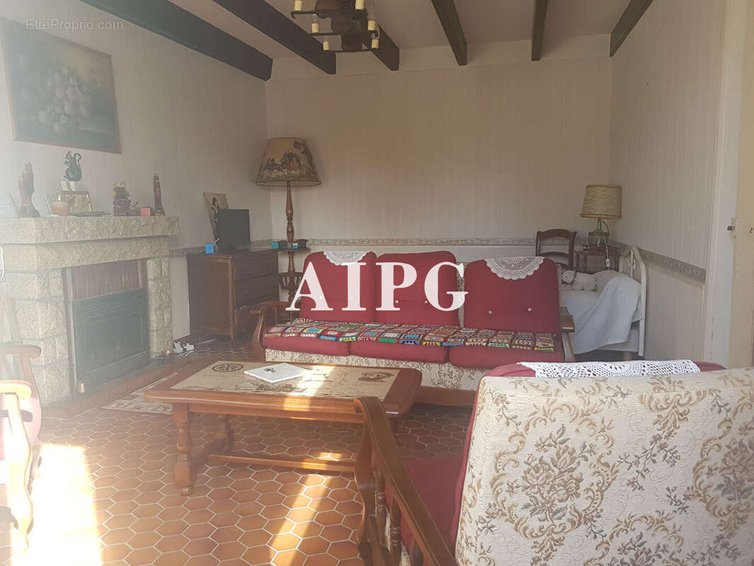 Maison à ETABLES-SUR-MER