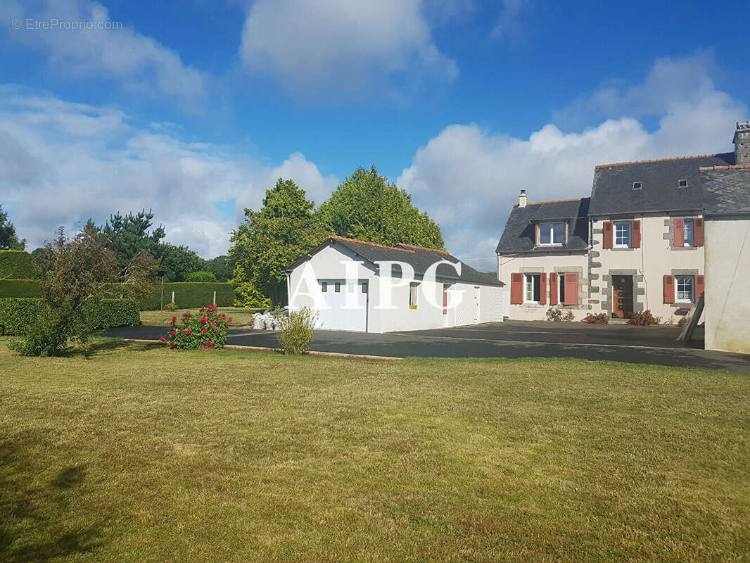 Maison à ETABLES-SUR-MER