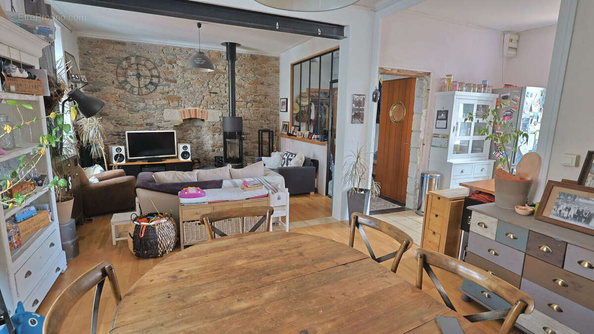 Appartement à NANTES