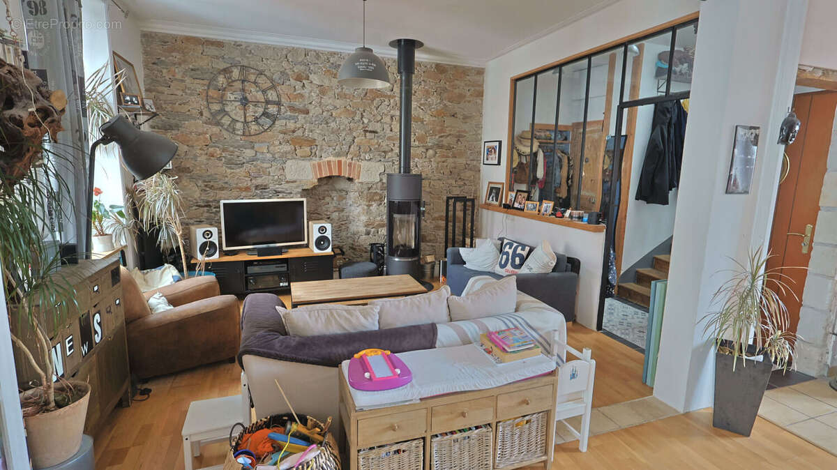 Appartement à NANTES