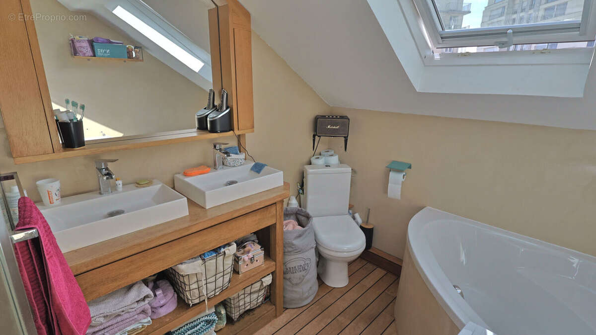 Appartement à NANTES