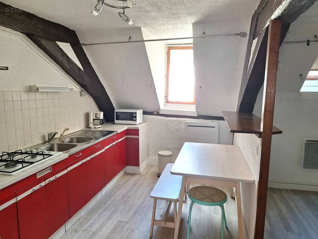 Appartement à DIJON