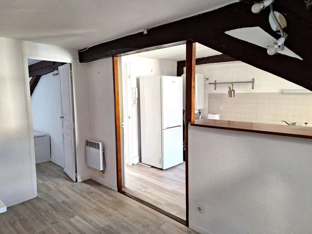 Appartement à DIJON