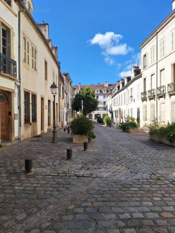 Appartement à DIJON