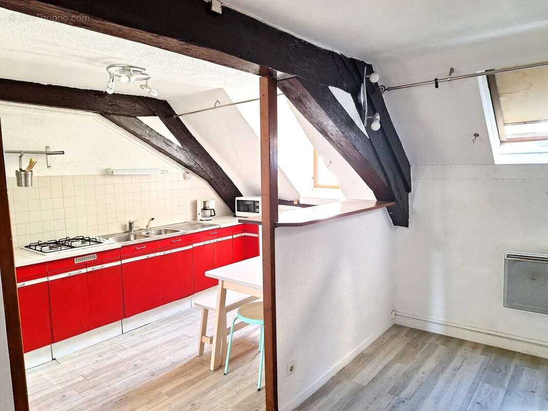 Appartement à DIJON