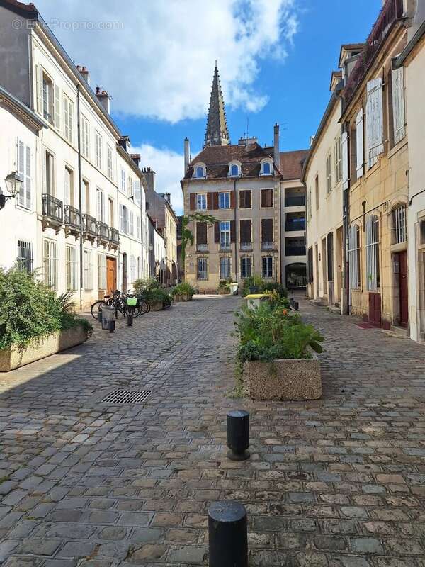 Appartement à DIJON