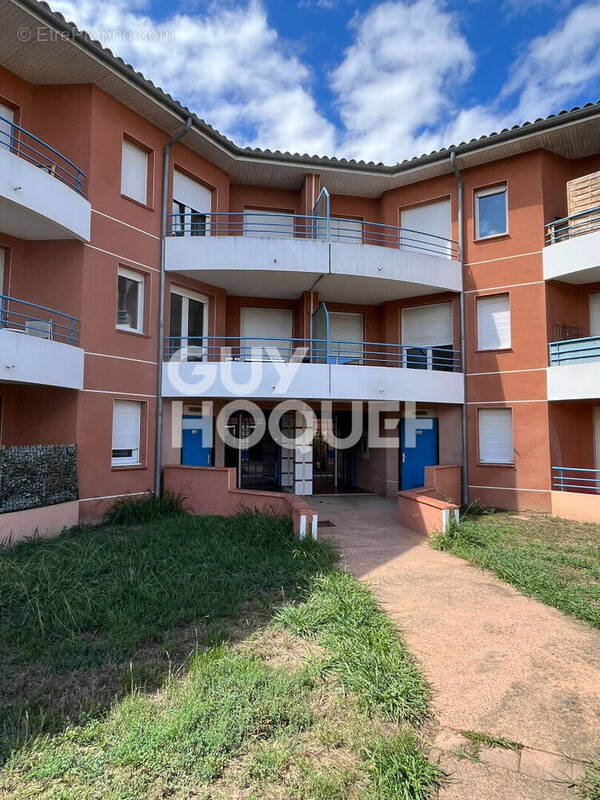 Appartement à BLAGNAC