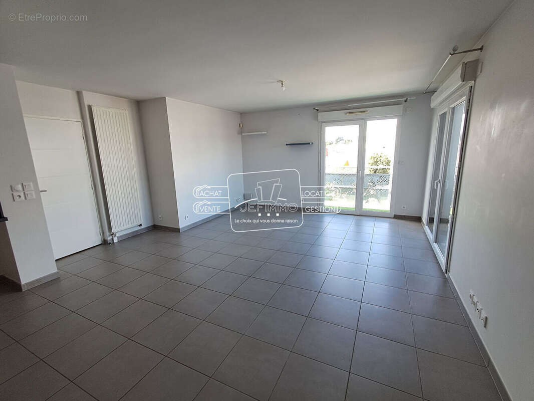 Appartement à THOUARE-SUR-LOIRE