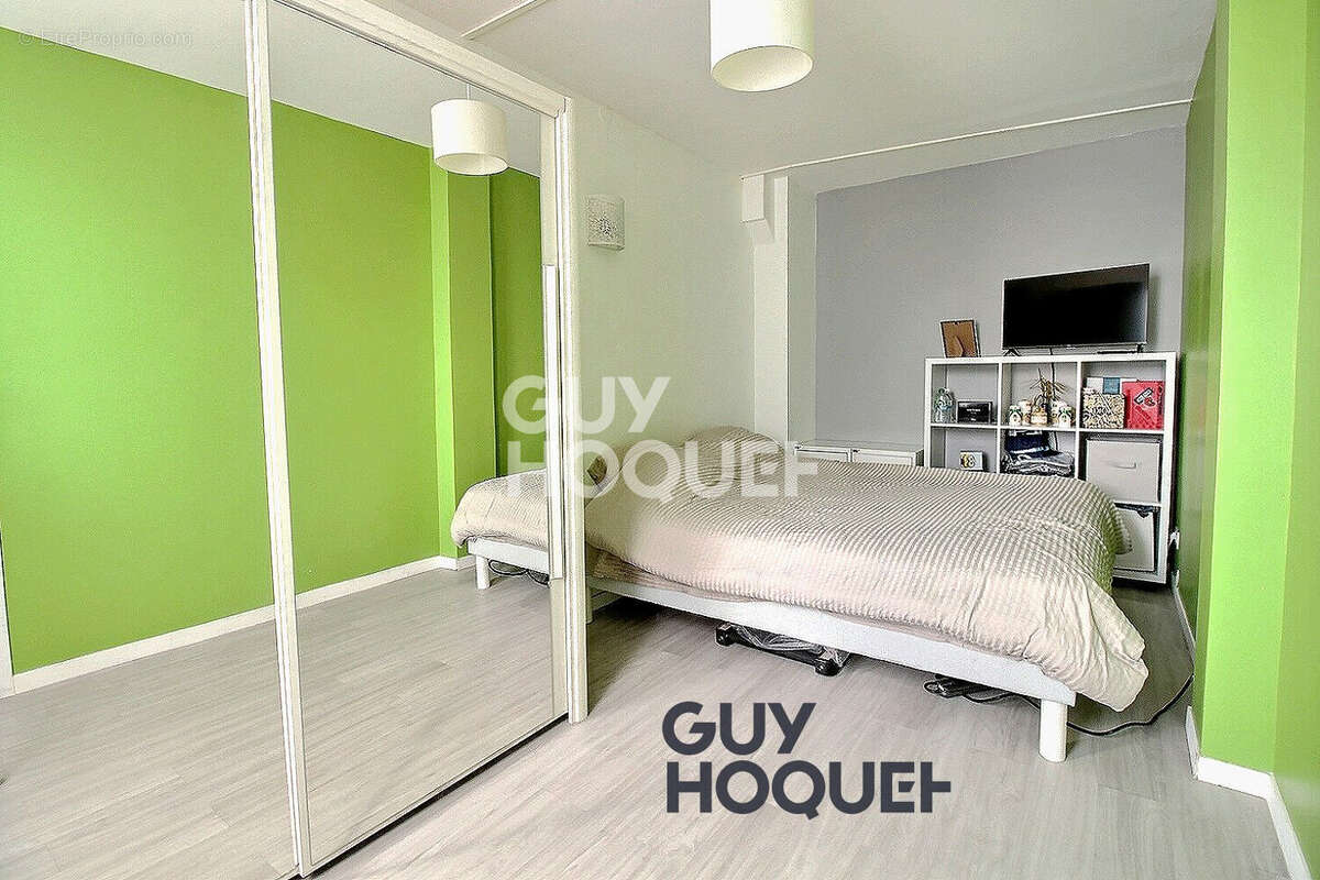 Appartement à VALENTON