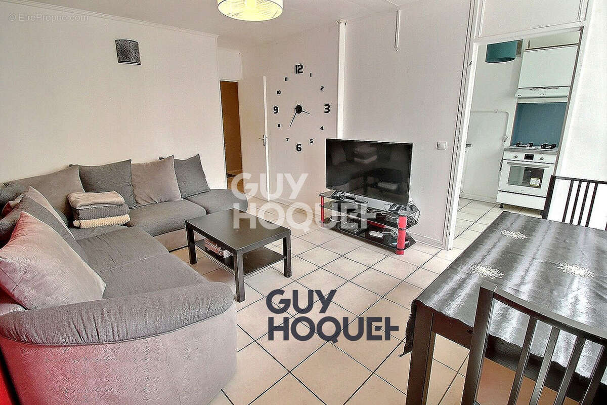 Appartement à VALENTON