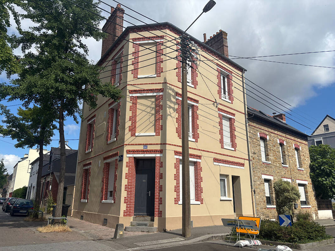 Appartement à RENNES