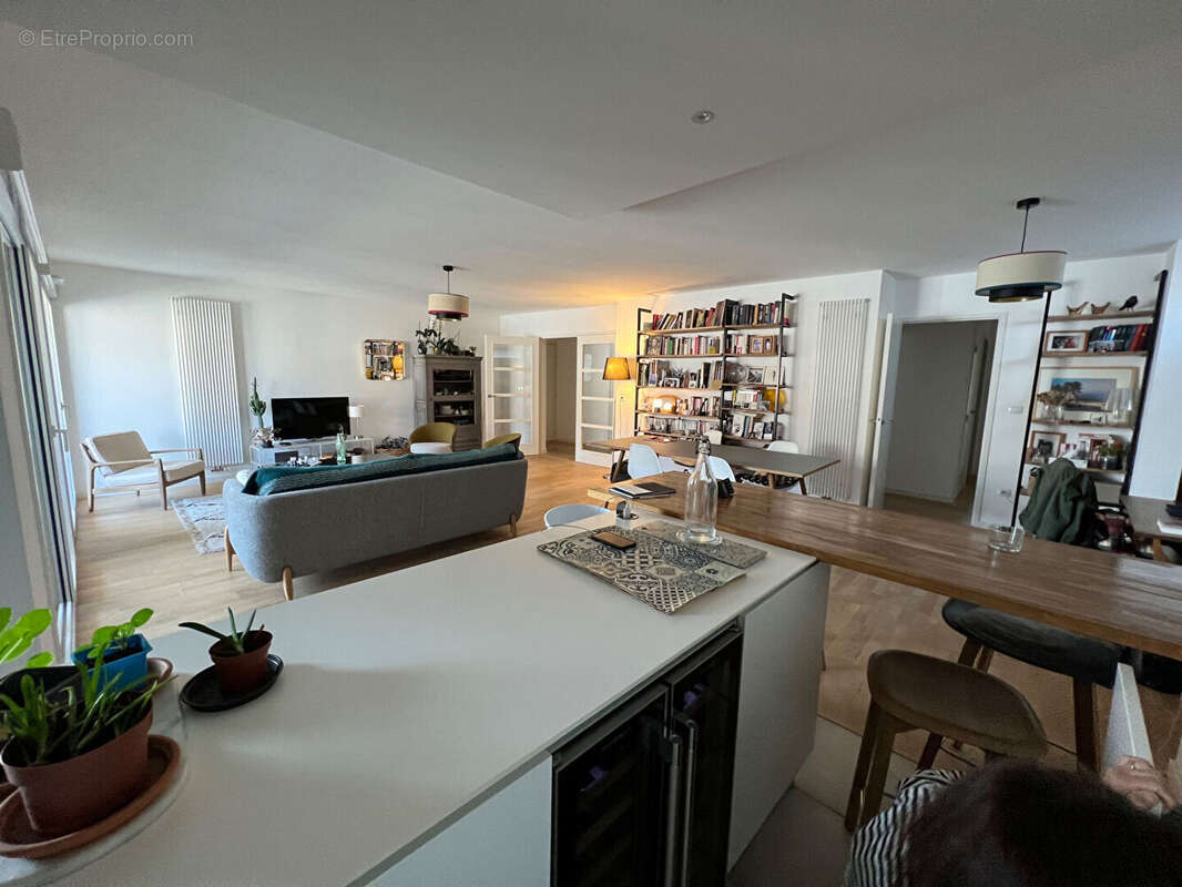 Appartement à RENNES