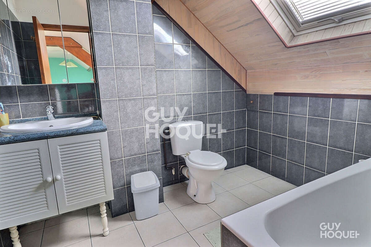 Maison à BRETIGNY-SUR-ORGE