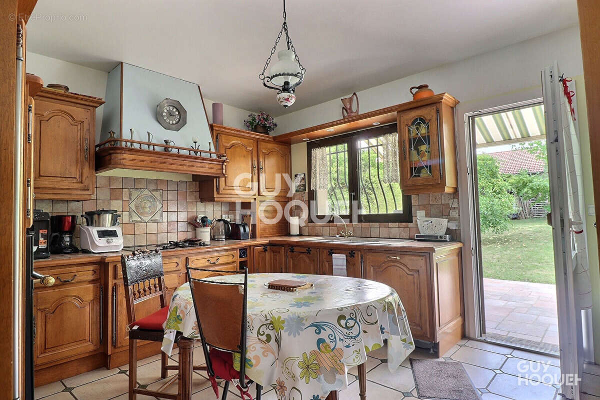 Maison à BRETIGNY-SUR-ORGE