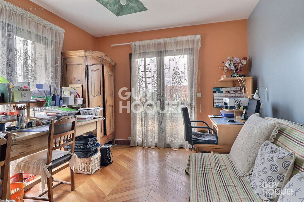 Maison à BRETIGNY-SUR-ORGE