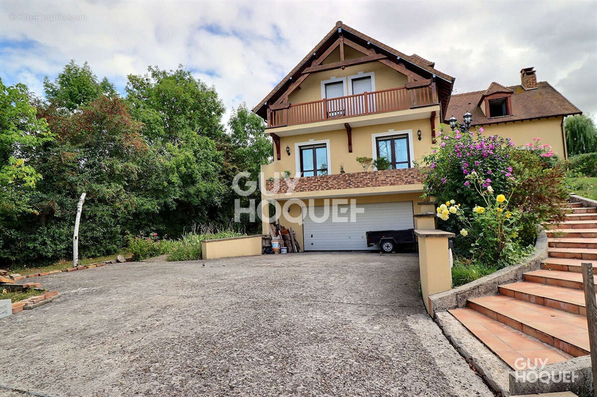 Maison à BRETIGNY-SUR-ORGE