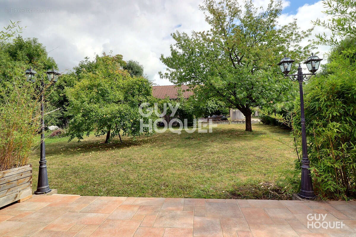 Maison à BRETIGNY-SUR-ORGE