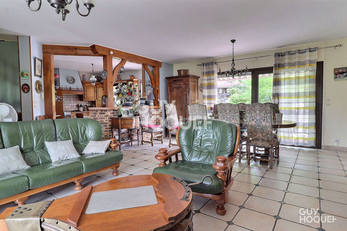 Maison à BRETIGNY-SUR-ORGE