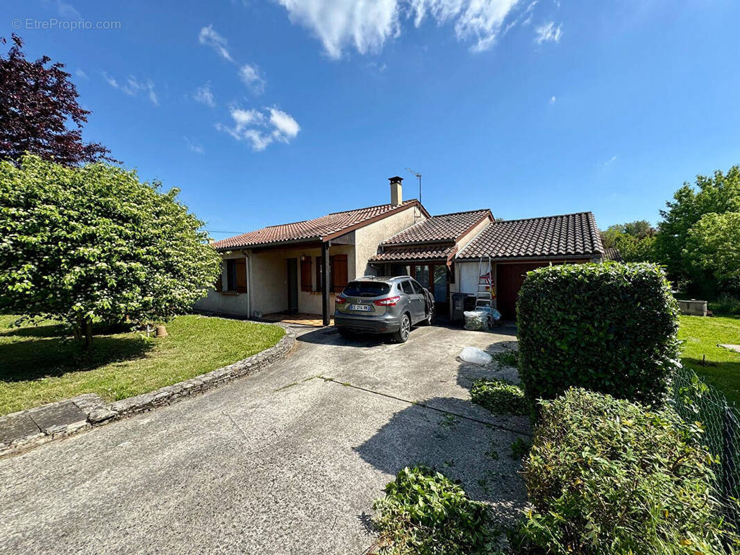 Maison à VILLENEUVE-SUR-LOT