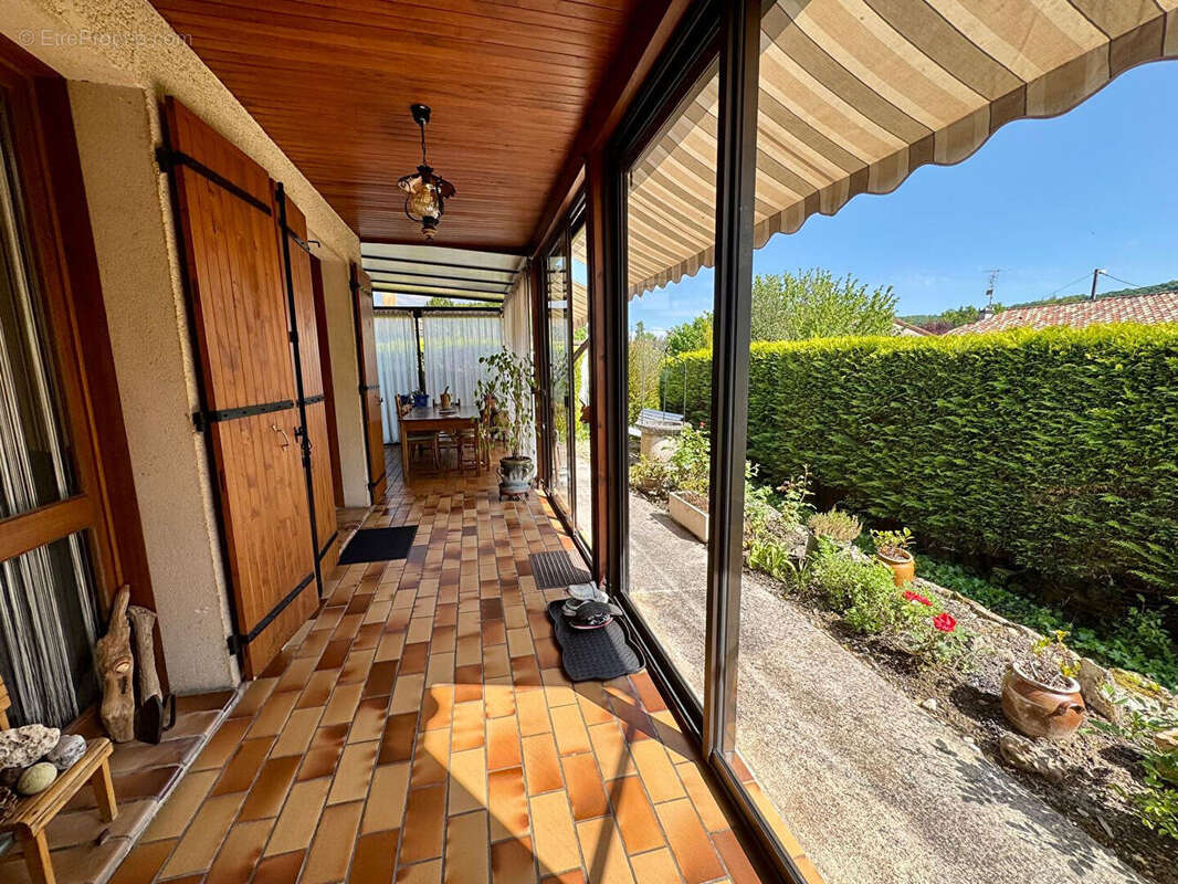 Maison à VILLENEUVE-SUR-LOT