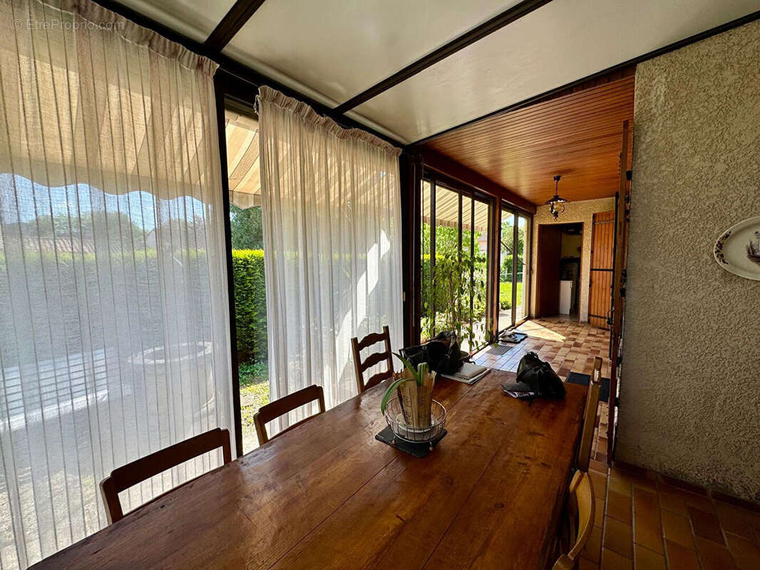 Maison à VILLENEUVE-SUR-LOT