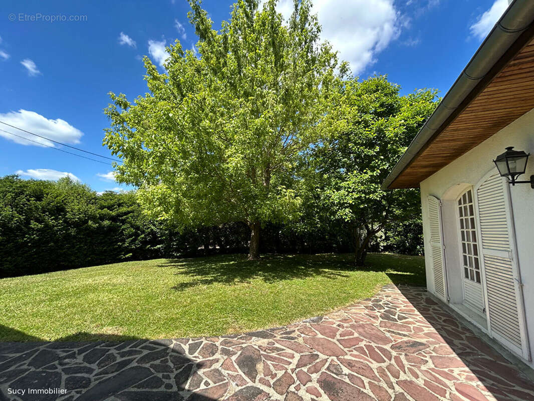 Maison à SUCY-EN-BRIE