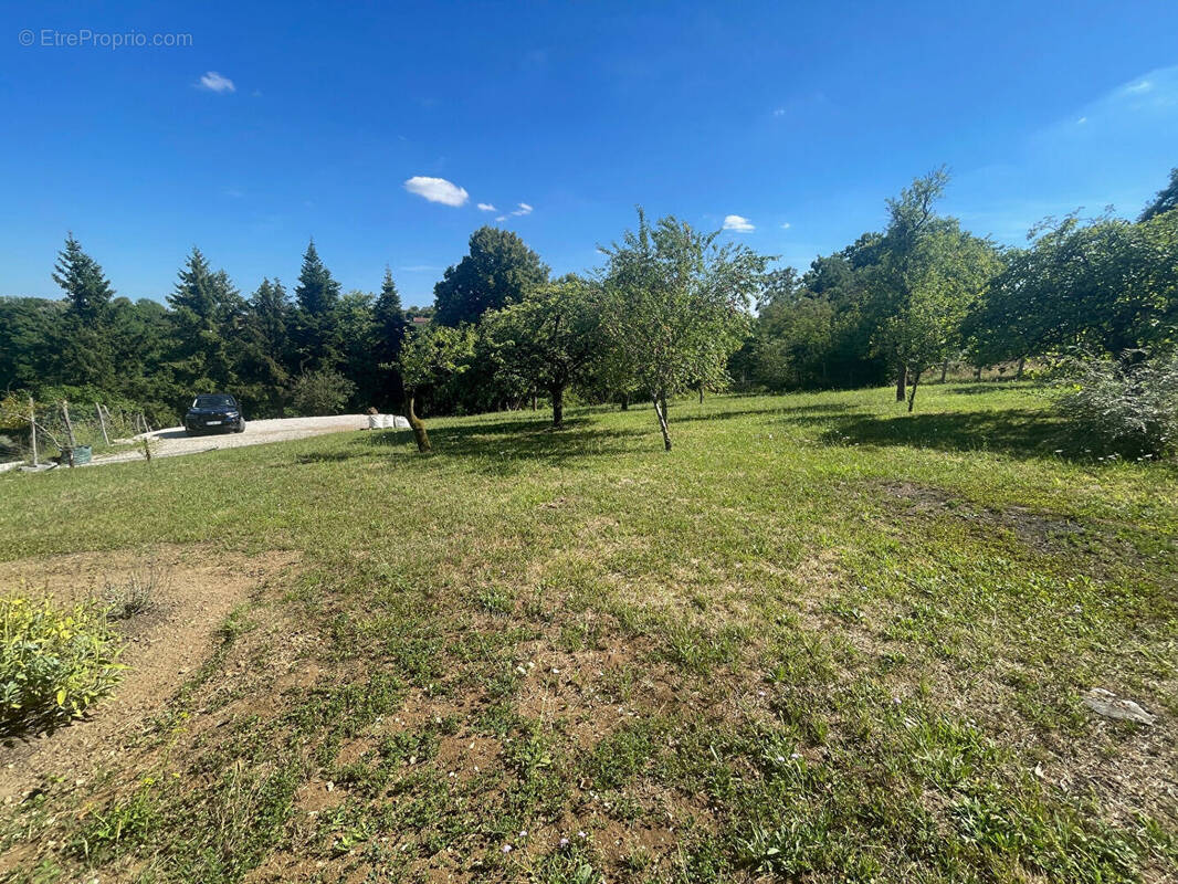 Terrain à BAR-LE-DUC