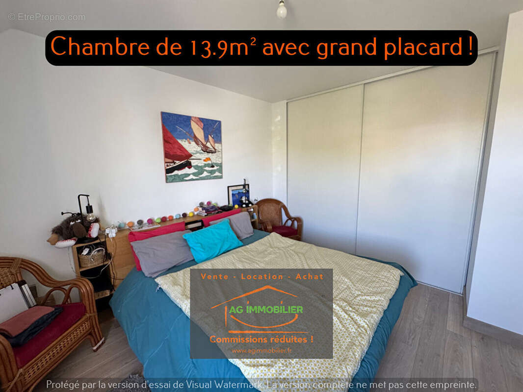 Appartement à MONTGERMONT