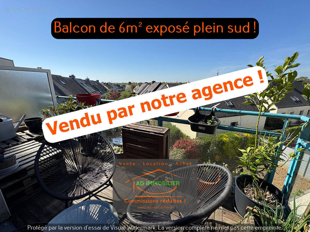 Appartement à MONTGERMONT